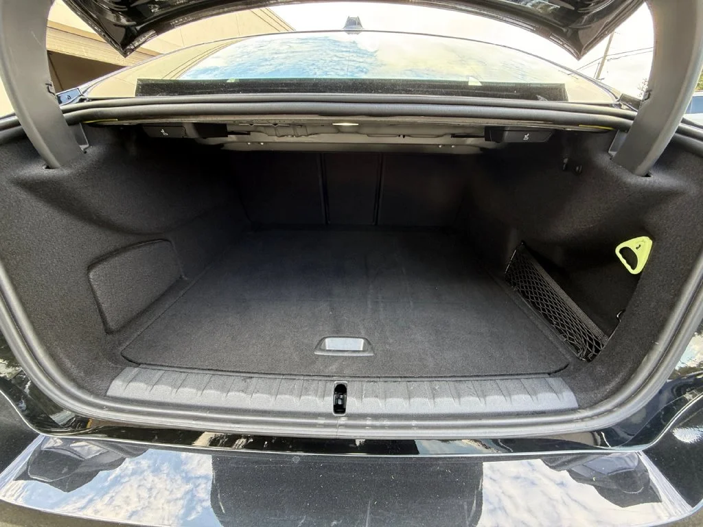 Used 2025 Black BMW 228 xDrive Gran Coupe image 19