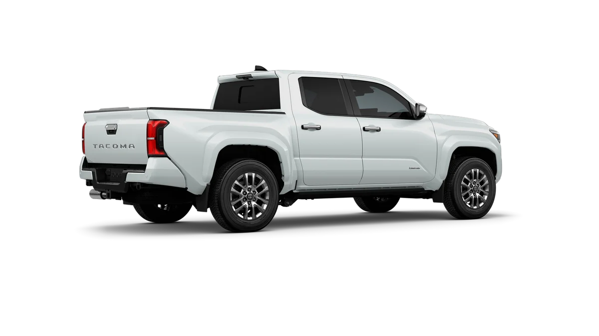 New 2026 Wind Chill Pearl Toyota Limited image 10