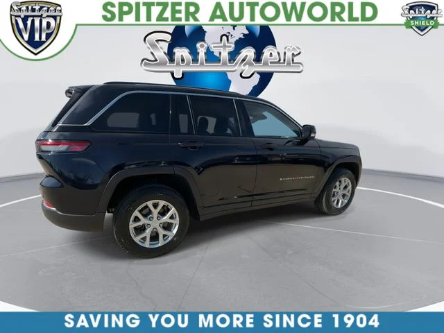 2024 Jeep Grand Cherokee Limited - Photo 9