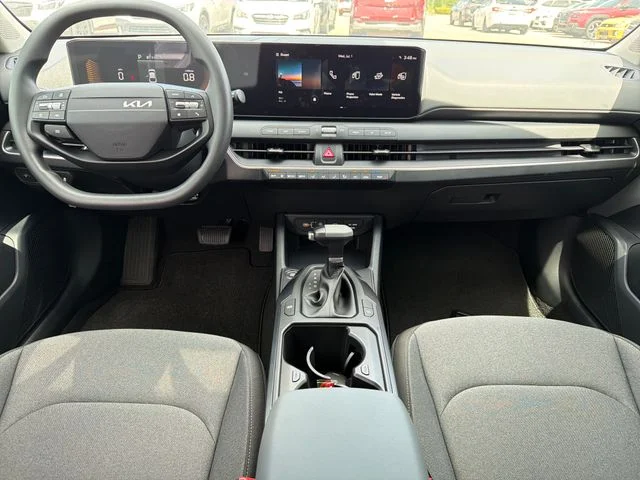 New 2026 Snow White Pearl Kia LXS image 9