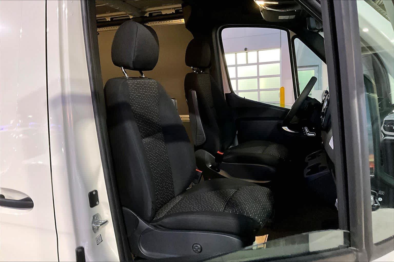 2025 Mercedes-Benz Sprinter Cargo Van Base - Photo 13