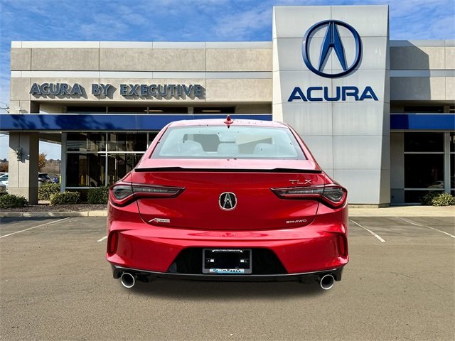 2025 Acura TLX SH-AWD A-Spec photo 3