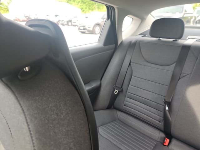 Used 2025 Black Kia EX image 12