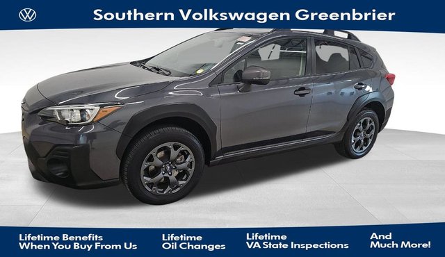 2023 Subaru Crosstrek Sport