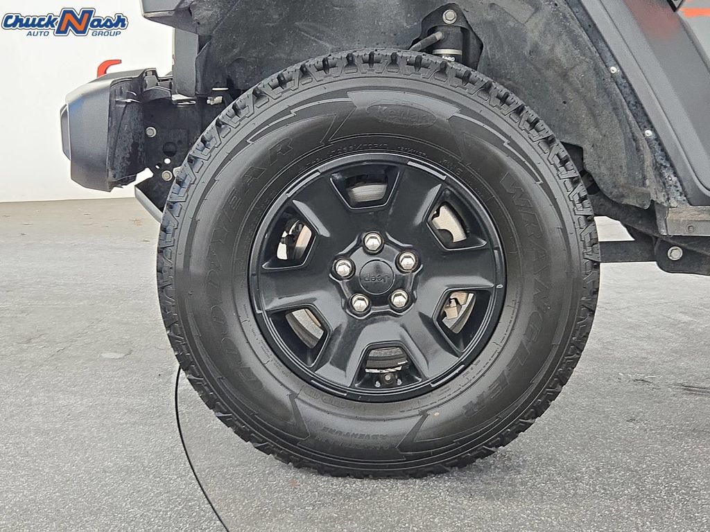 Used 2021  Jeep Mojave image 37