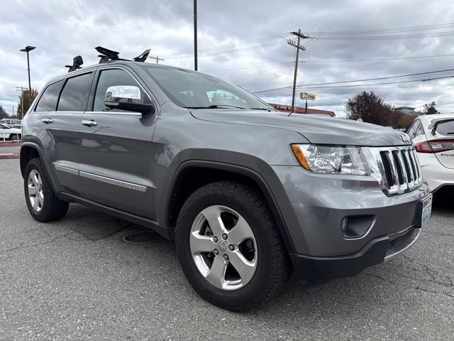 2013 Jeep Grand Cherokee Limited