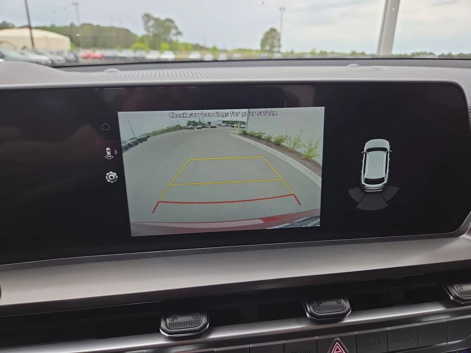 Certified Used 2023 Dawning Red Kia S image 21
