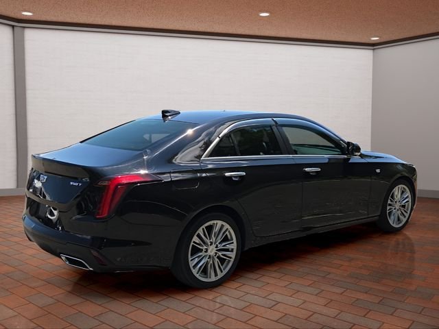 Used 2021 Black Raven Cadillac Premium Luxury image 3