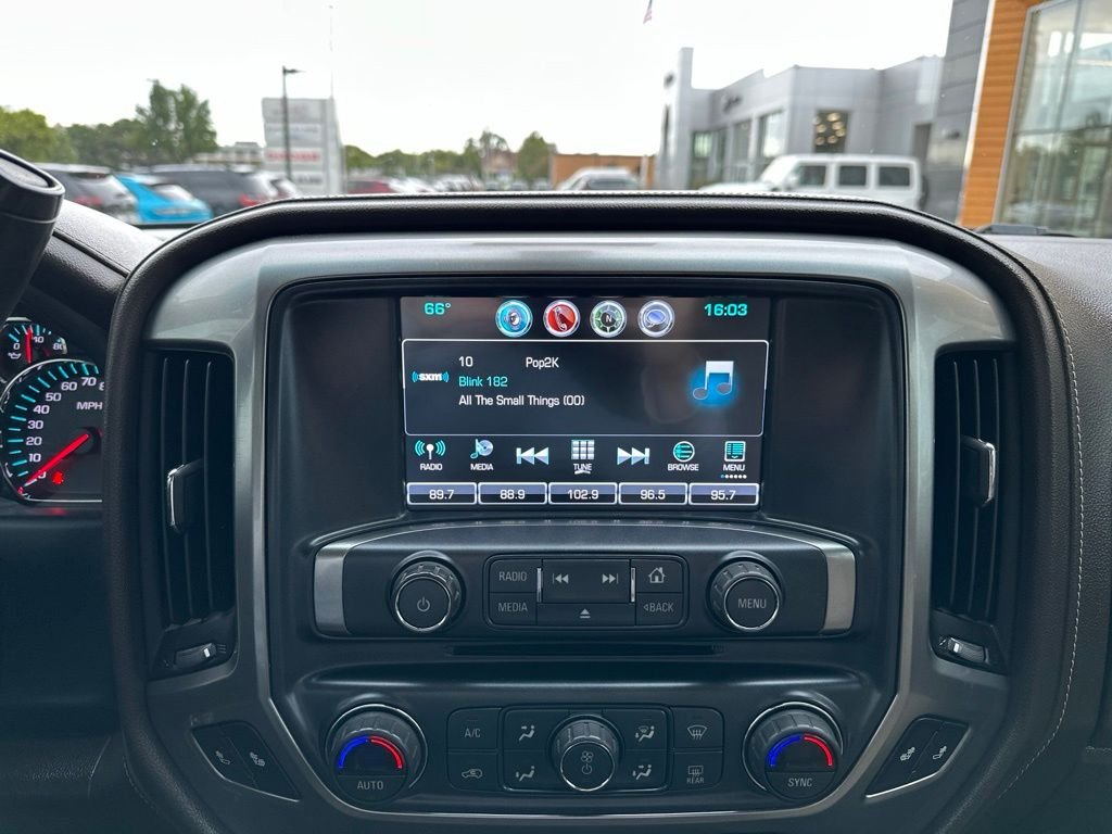 Used 2017 Black Chevrolet LTZ image 32
