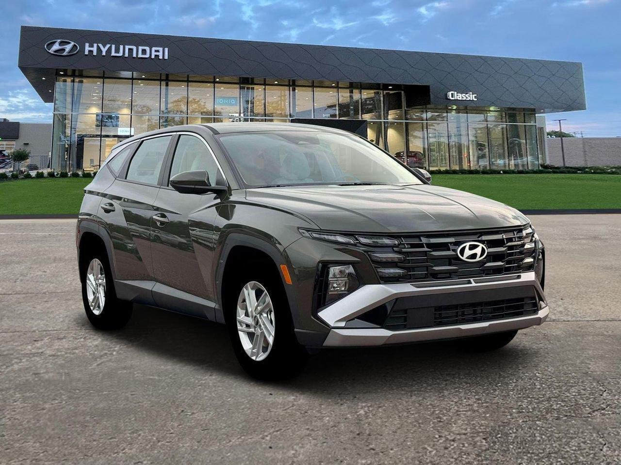 New 2026 Rockwood Green Hyundai SE image 11