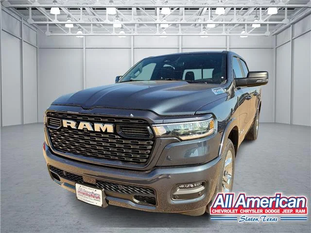 New 2027 PCG Forged Blue Ram LONE STAR CREW CAB 4X2 5