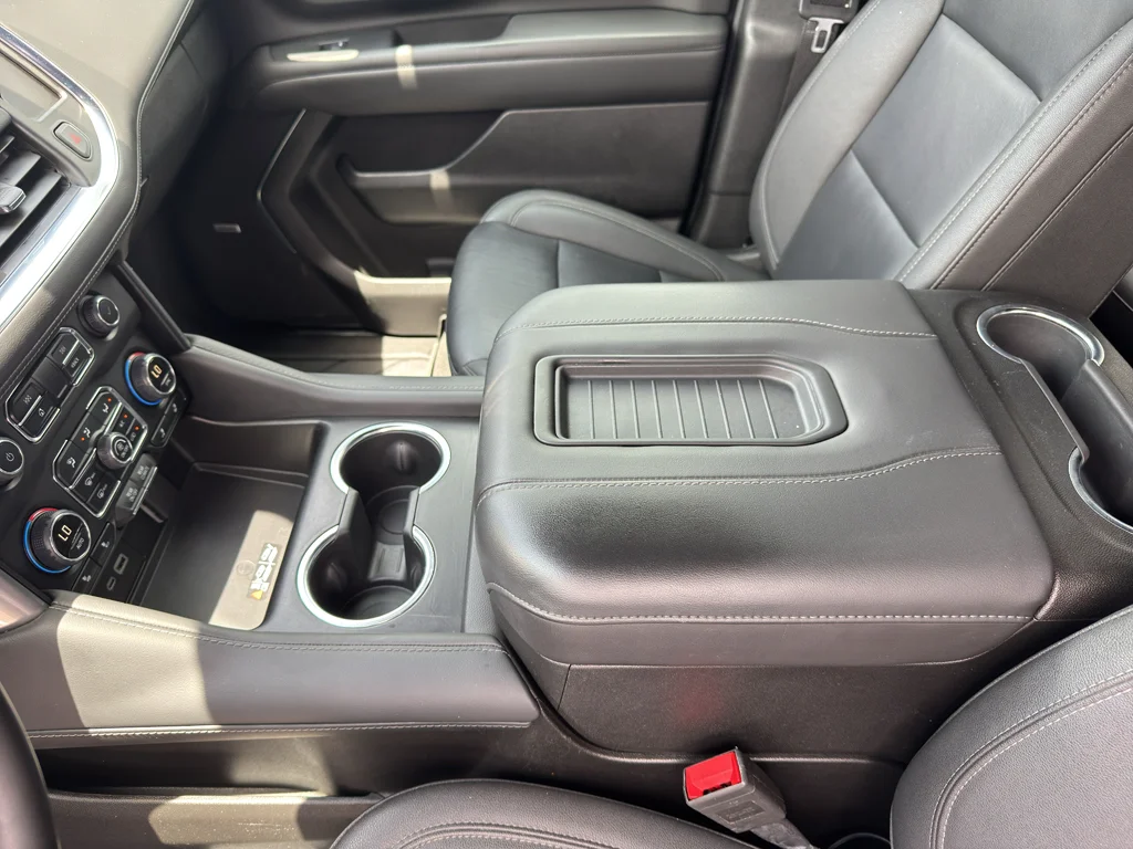 Used 2024 Radiant Red Tintcoat Chevrolet Z71 image 18