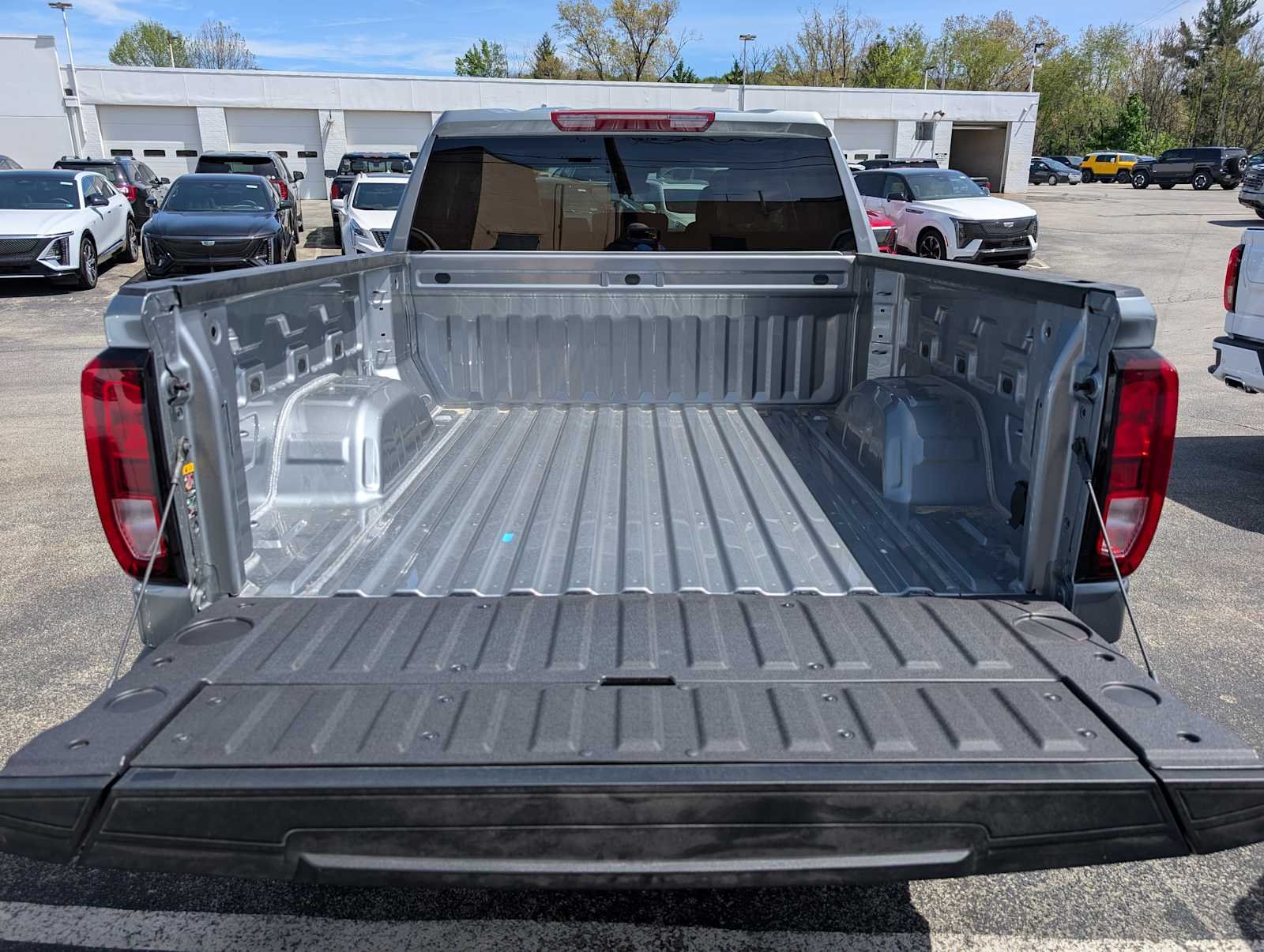 2026 GMC Sierra 1500 Elevation - Photo 7
