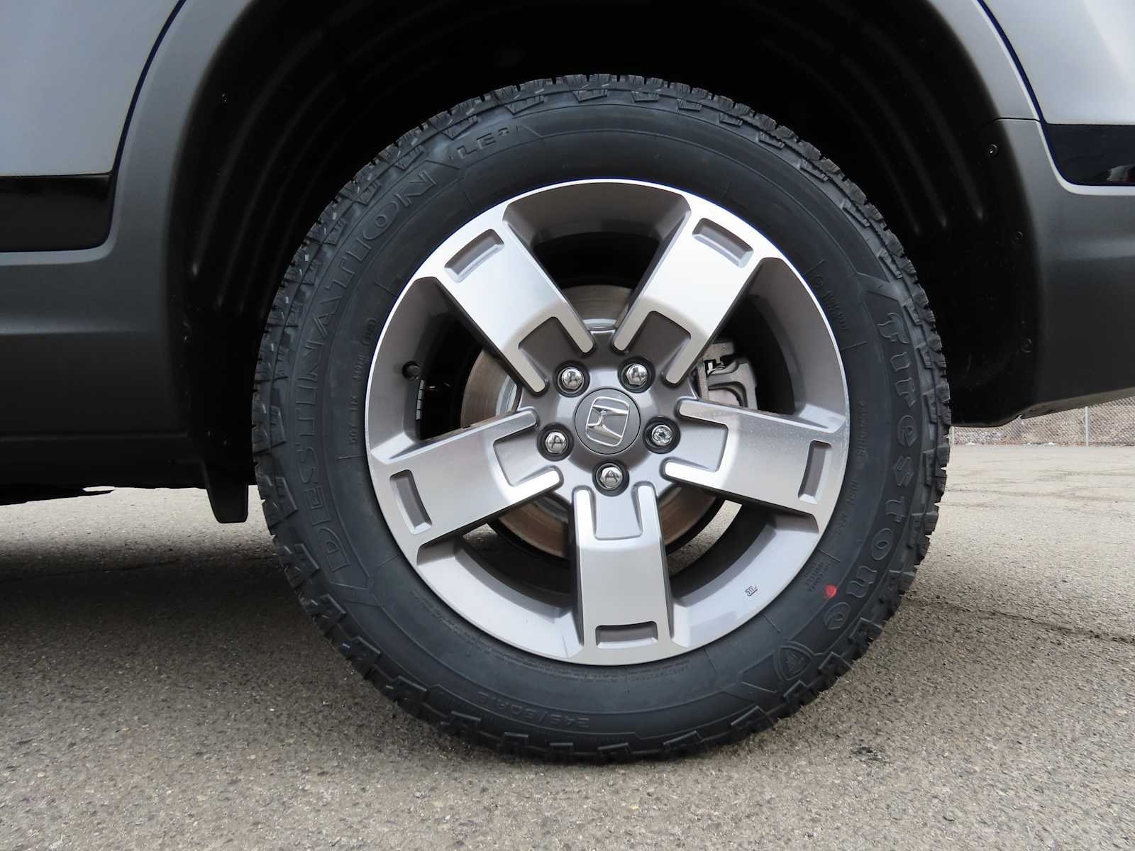 2026 Honda Ridgeline RTL - Photo 7