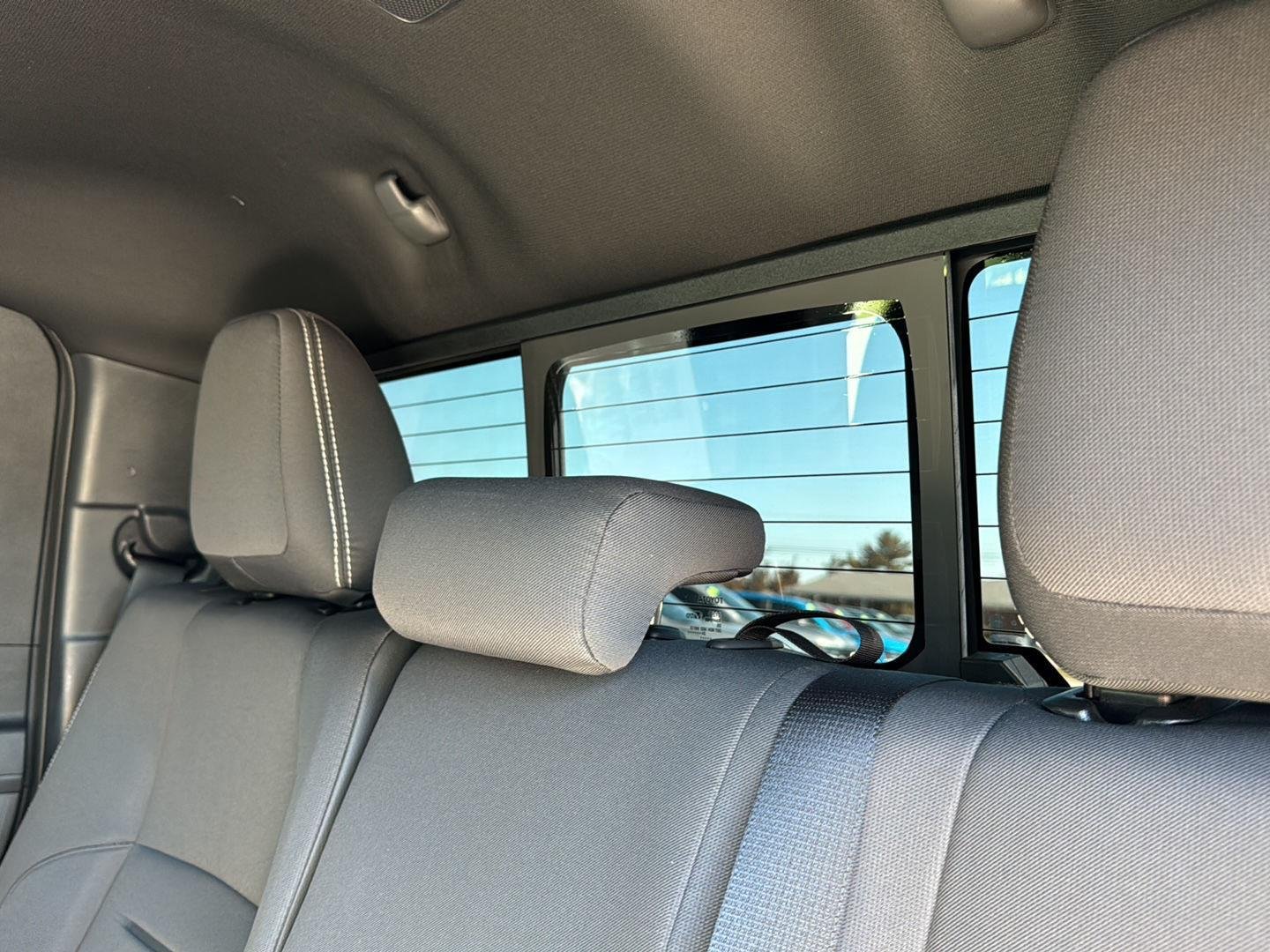 Used 2024 Blue Toyota SR5 image 12
