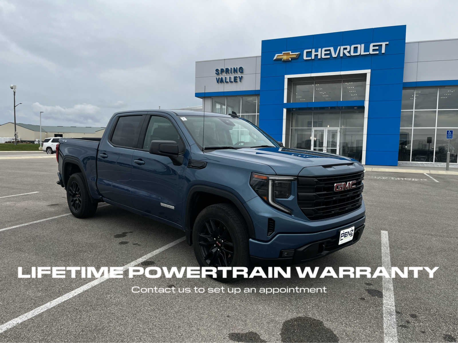 2024 GMC Sierra 1500