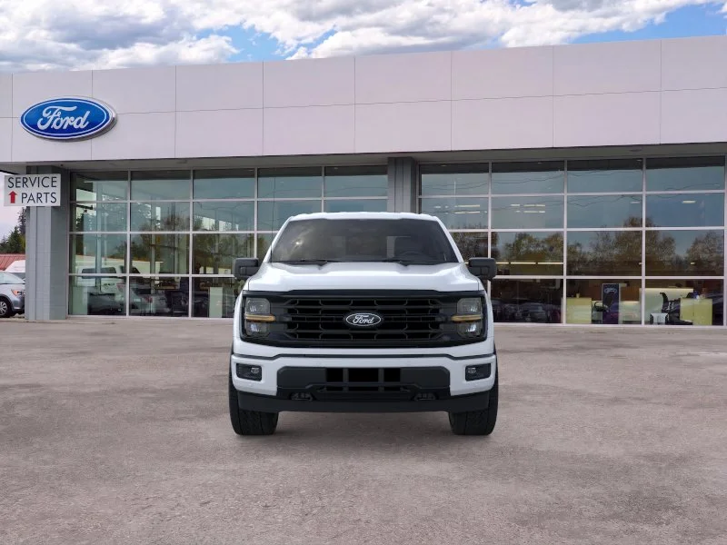 2025 Ford F-150 XLT - Photo 6