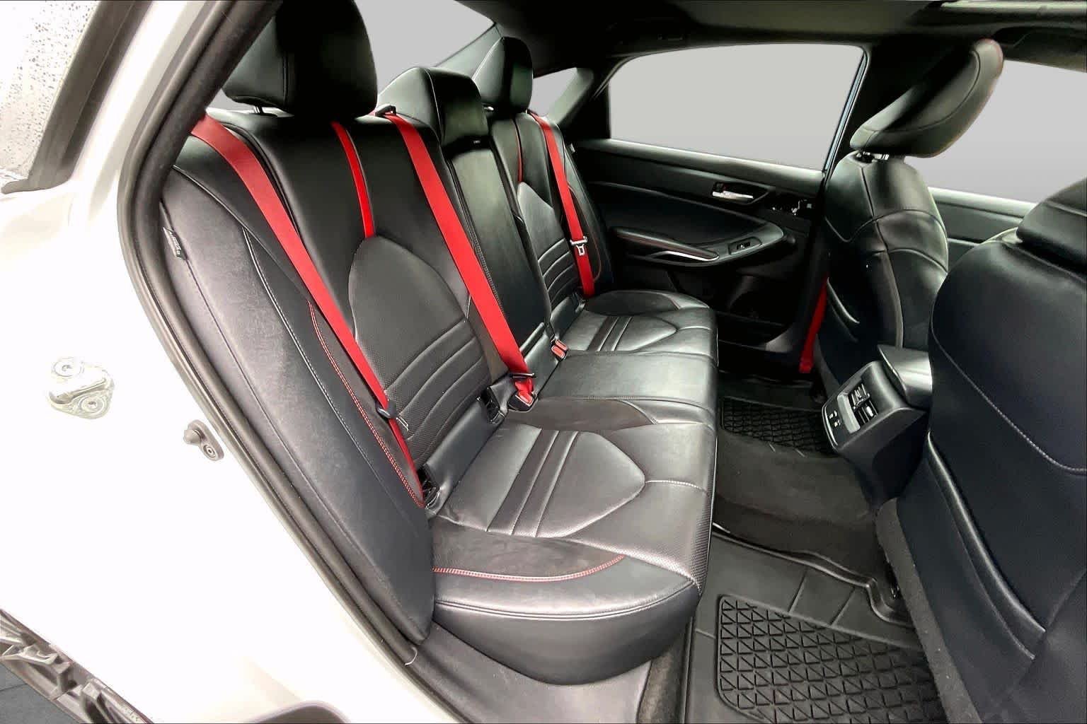 Used 2020 Wind Chill Pearl Toyota TRD image 20