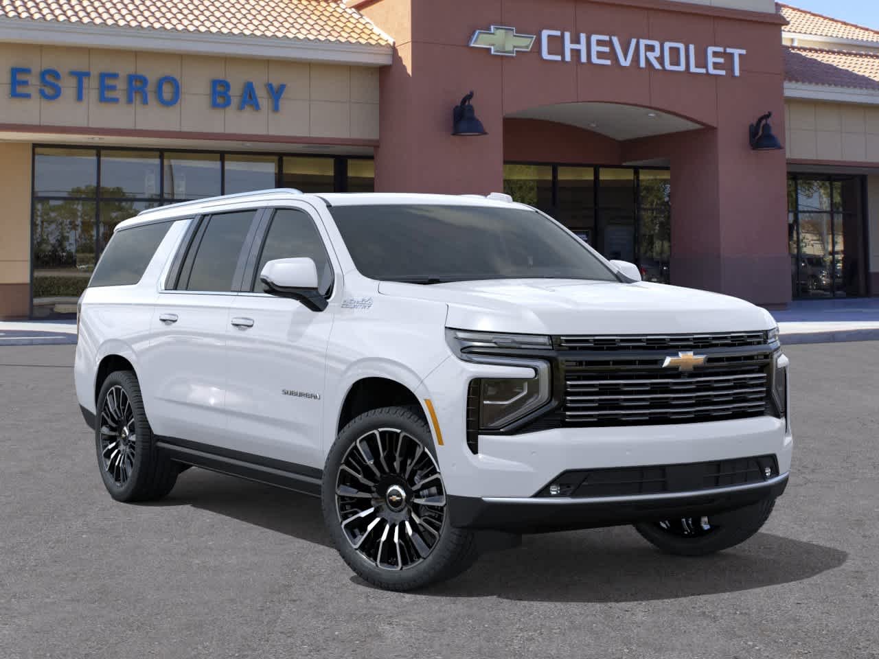 2026 Chevrolet Suburban High Country - Photo 7