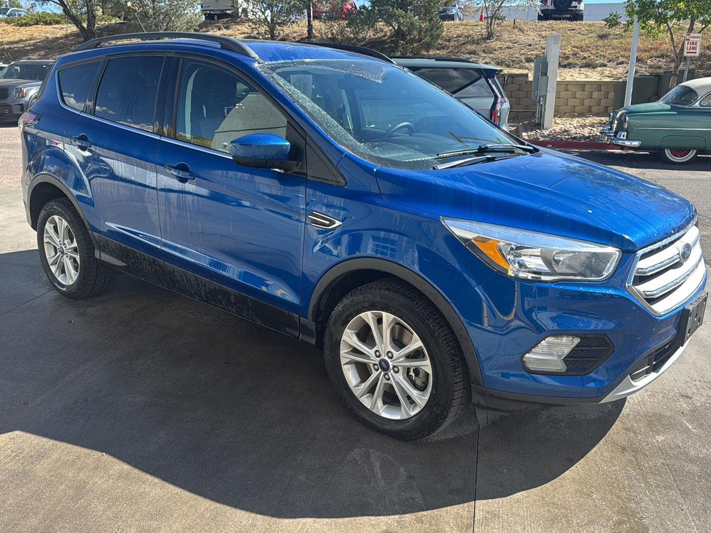 2018 Ford Escape