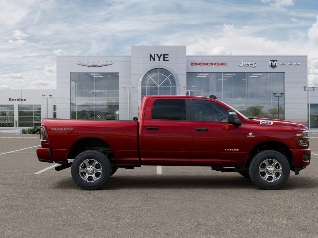 2026 RAM 2500 Big Horn - Photo 22