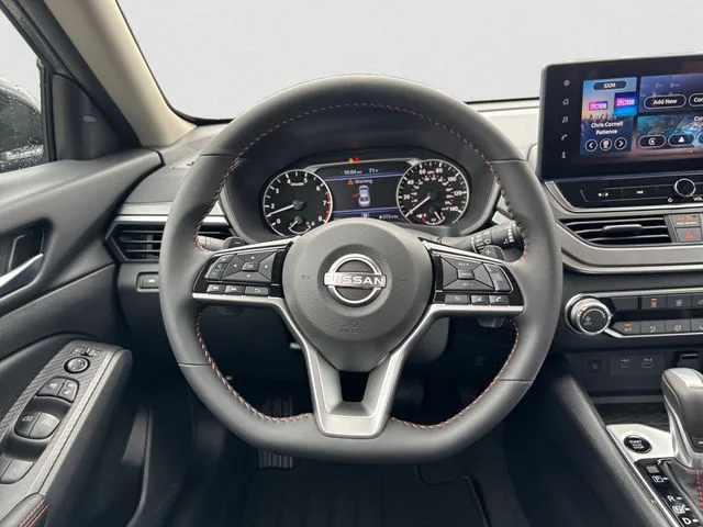 New 2026 Gun Metallic Nissan SR image 13