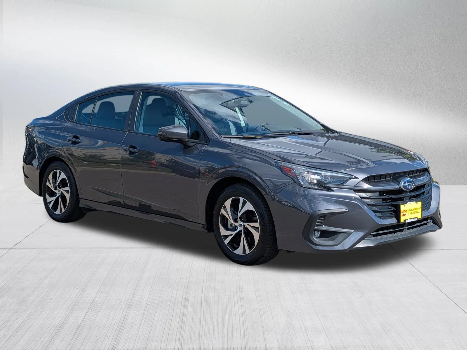2025 Subaru Legacy