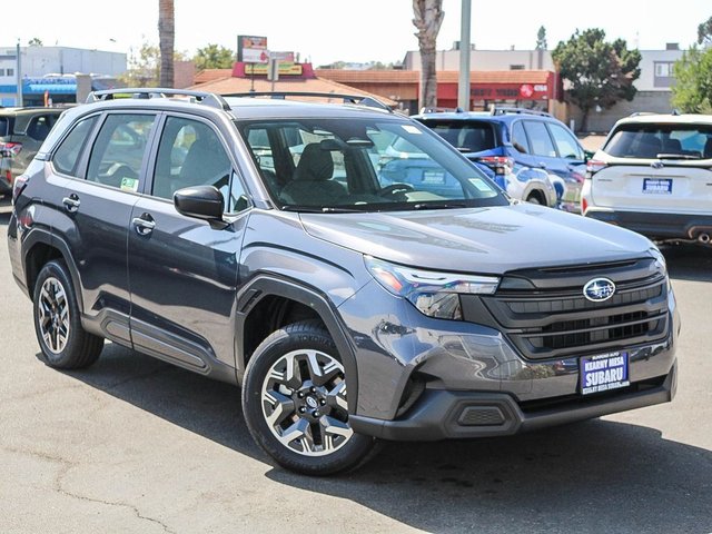 2026 Subaru FORESTER Standard Model