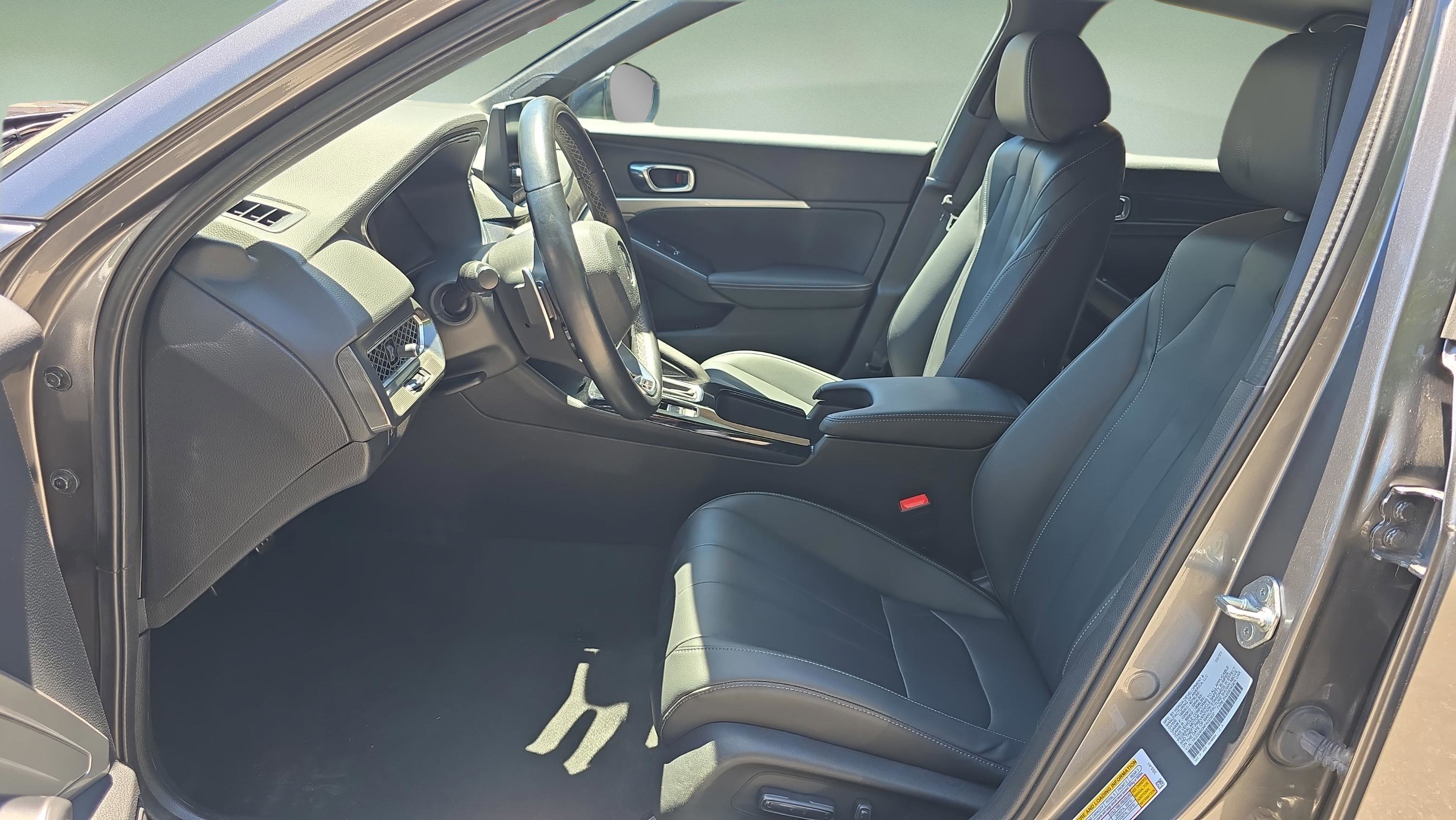 Used 2023 Gray Acura w/A-Spec Package image 13