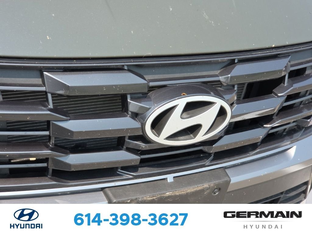 Used 2025 Green Hyundai SEL image 15