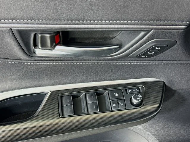 Certified Used 2024 Black Toyota Limited image 19