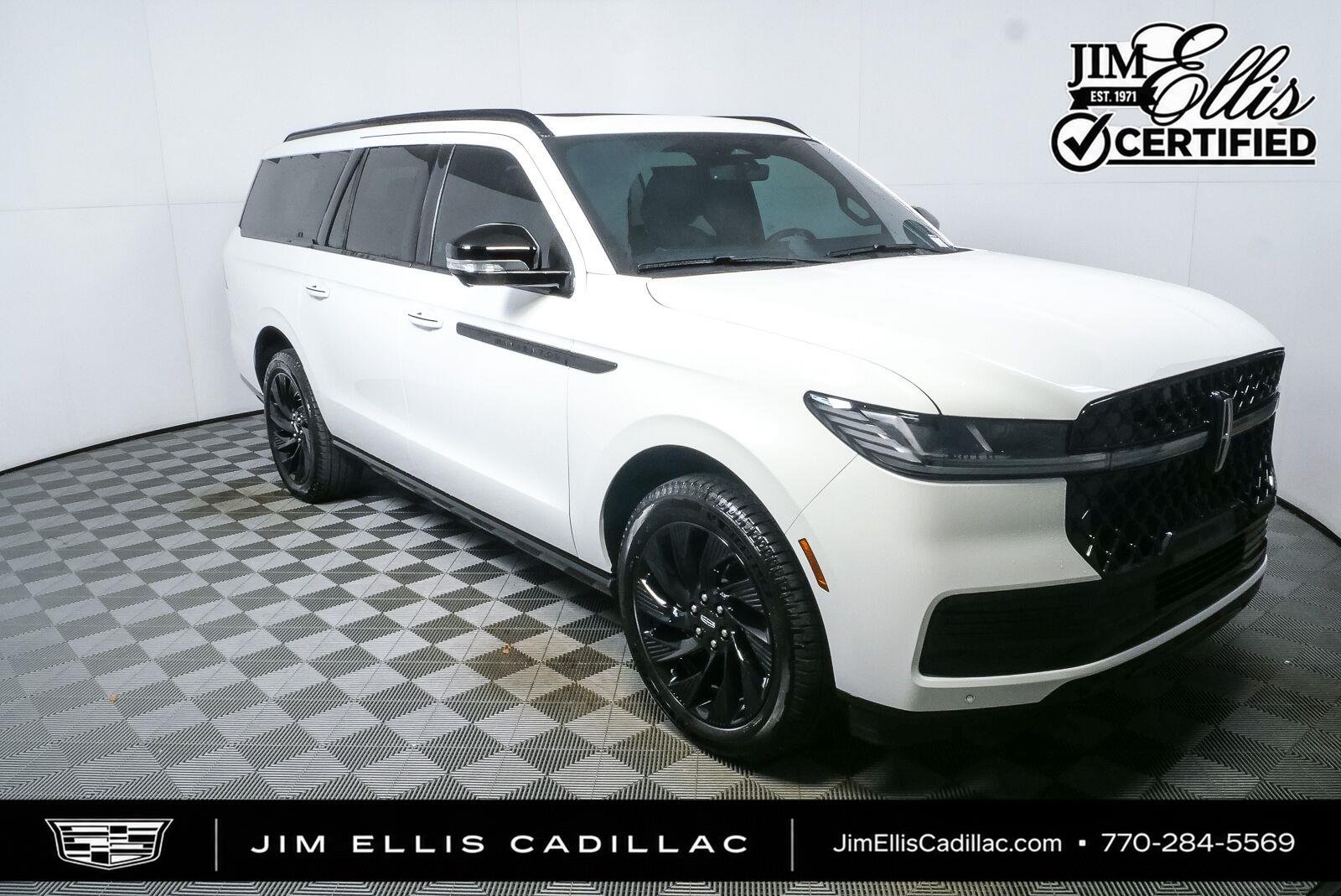 2026 Lincoln Navigator