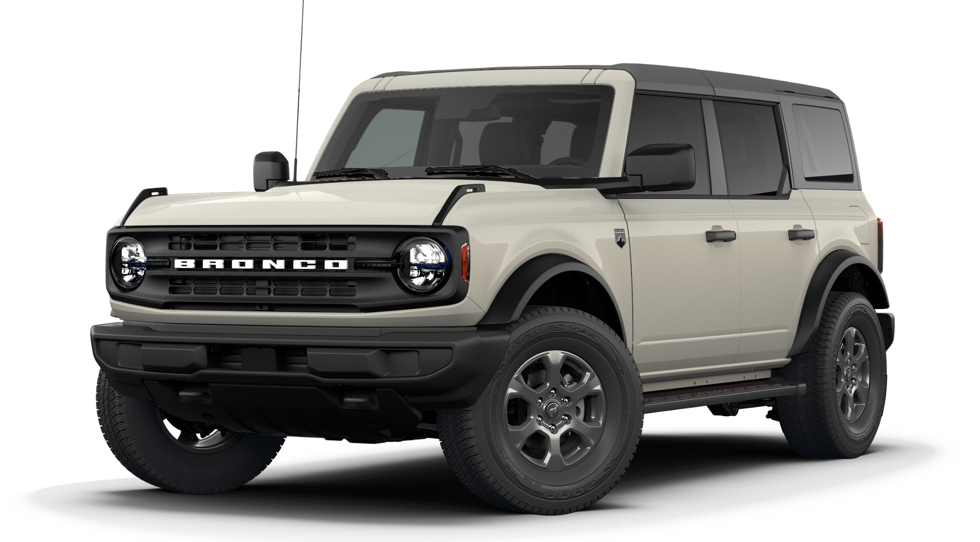 2026 Ford Bronco's photo