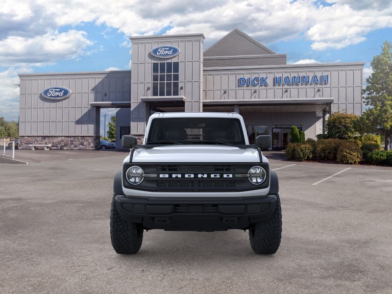 New 2026 White Ford Base image 6