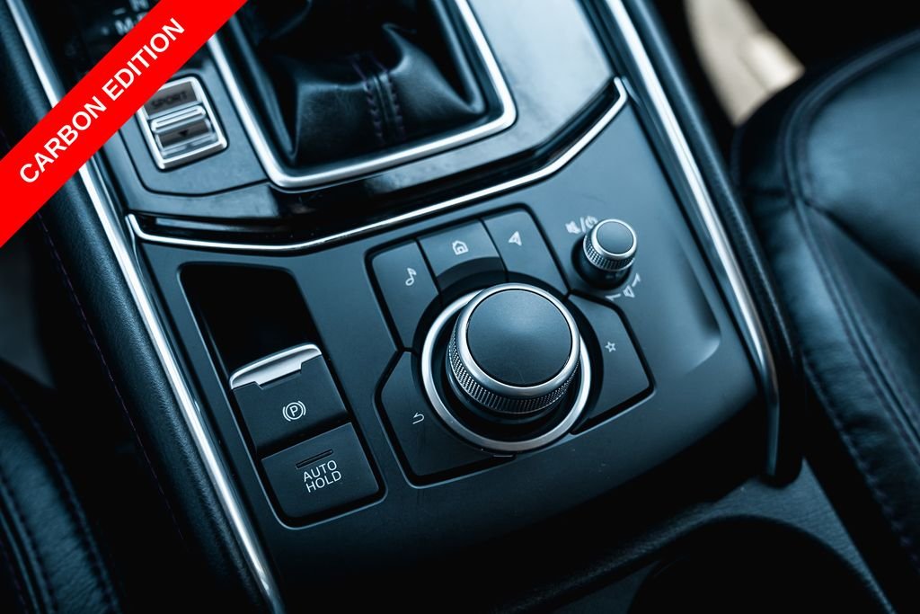 Used 2025 Gray Metallic Mazda 2.5 S Carbon Edition image 22