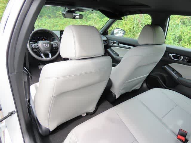 2025 Honda Civic Sport Touring - Photo 15