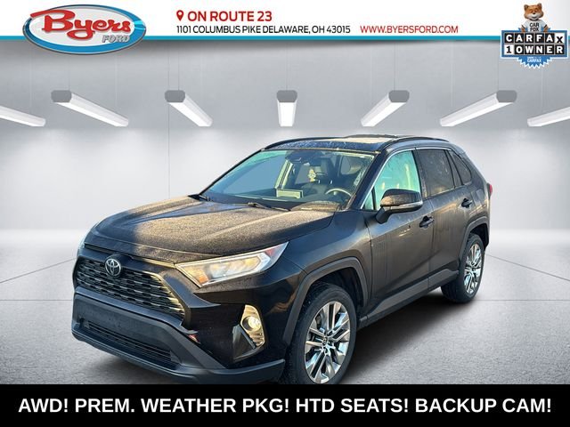 2021 Toyota RAV4