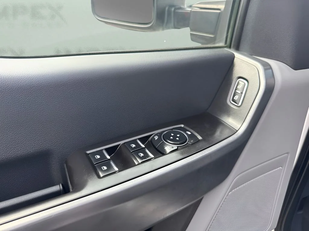 Used 2024 White Ford XLT image 16