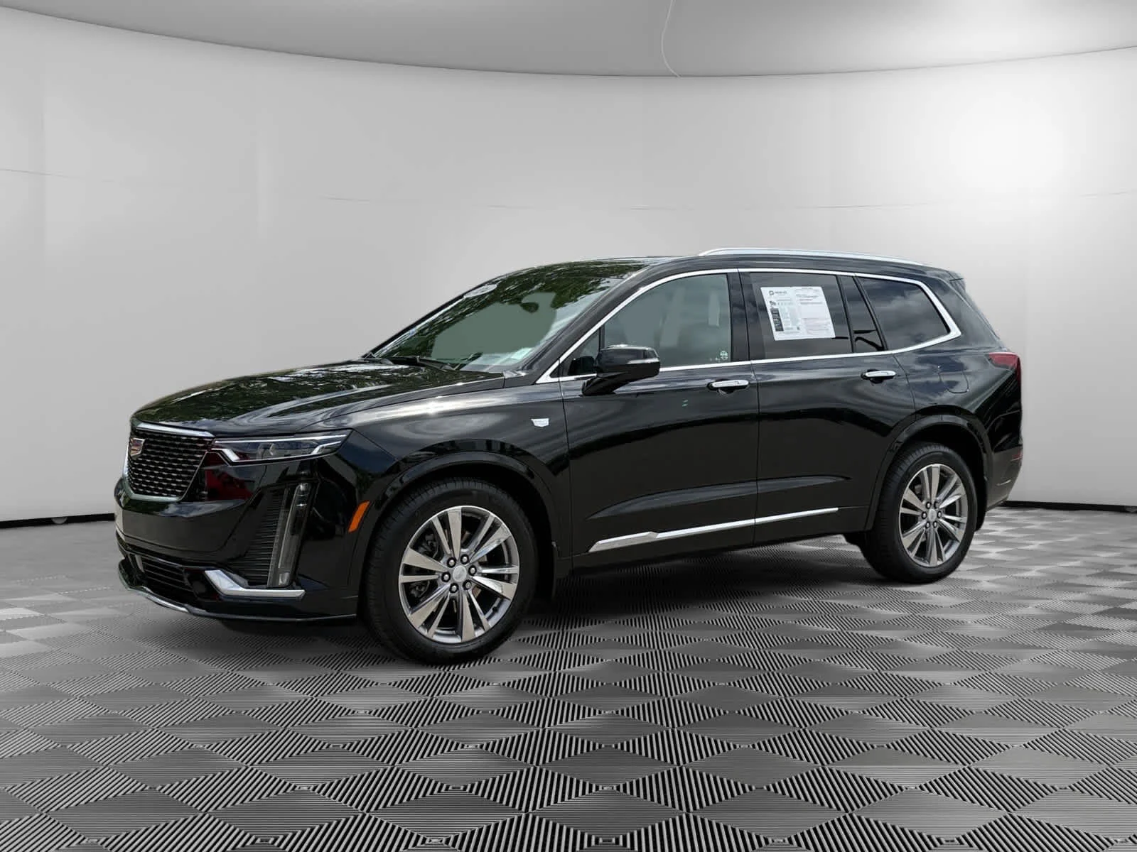 2024 Cadillac XT6 Premium Luxury Auto 4WD's photo