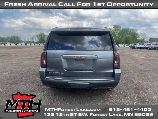 Used 2020 Gray GMC Denali image 10