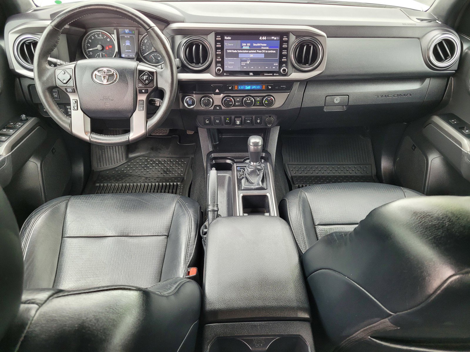 Used 2023 White Toyota  image 13