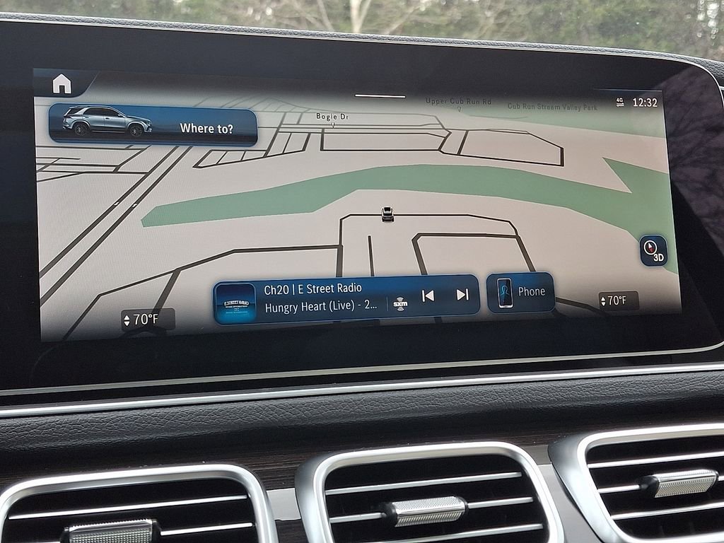 New 2026 Selenite Grey Metallic Mercedes-Benz GLE 450 image 35