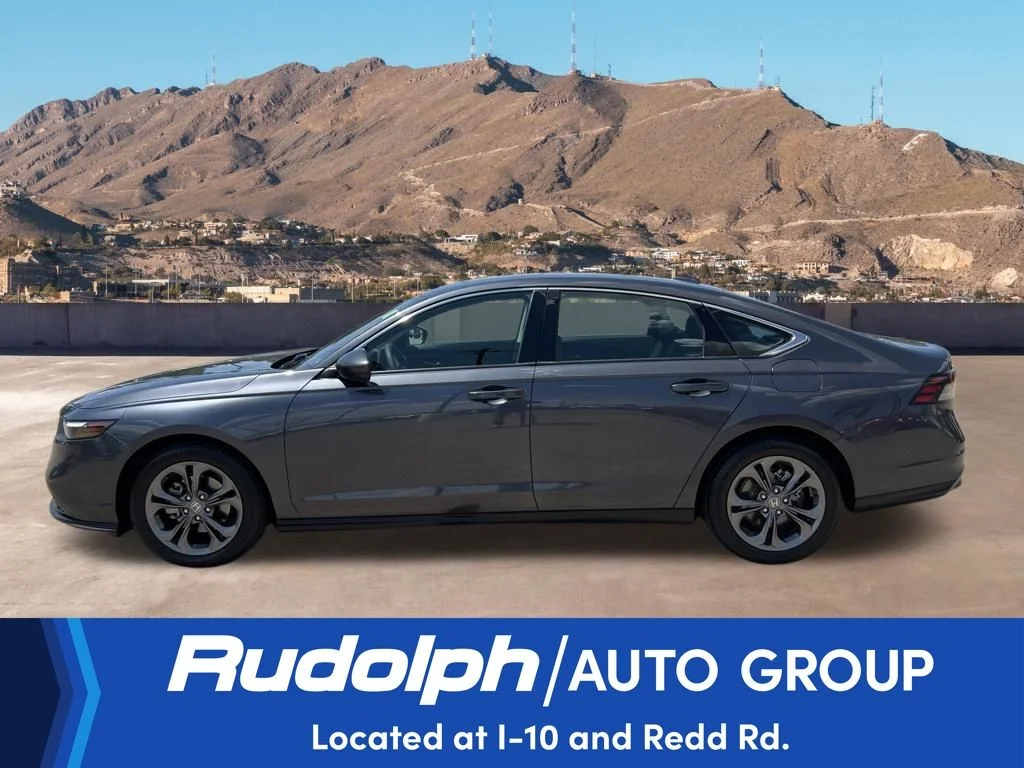 2023 Honda Accord EX - Photo 2