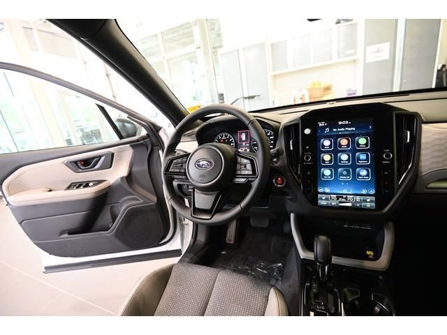 New 2026 CRYSTAL WHITE PEARL Subaru Premium image 23