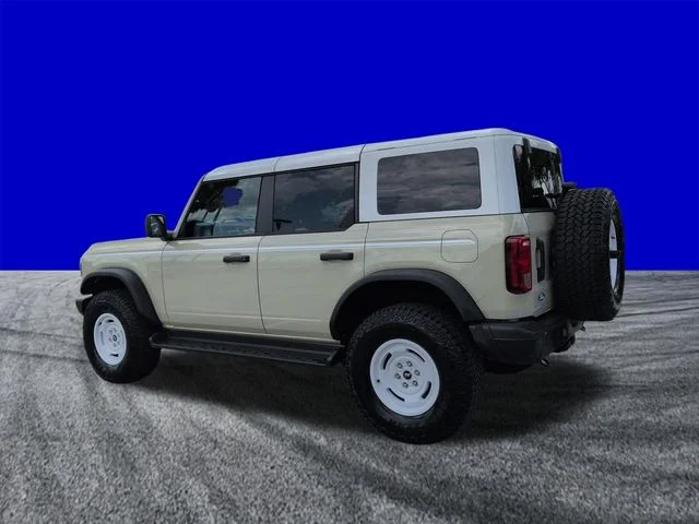 New 2026 Desert Sand Ford Heritage Edition image 6