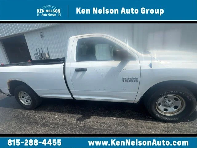 Used 2013 White Ram Tradesman image 1