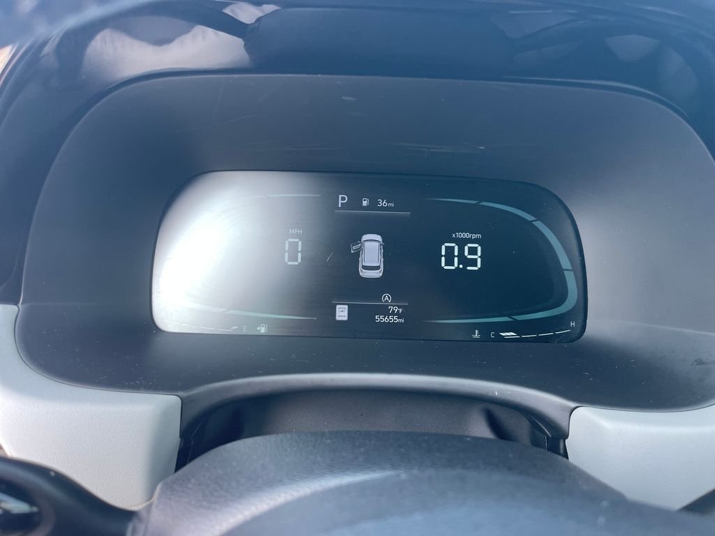 Used 2023 Black Hyundai SEL image 18