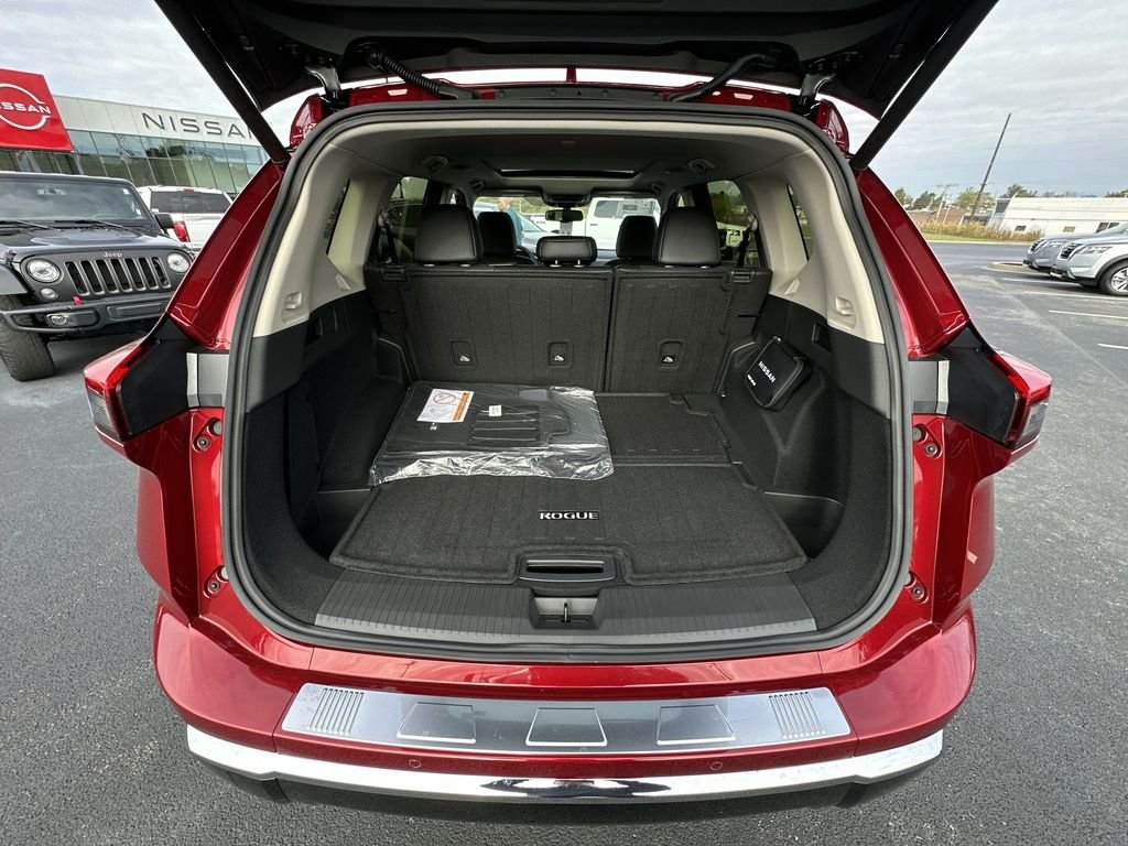 2026 Nissan Rogue Platinum - Photo 24