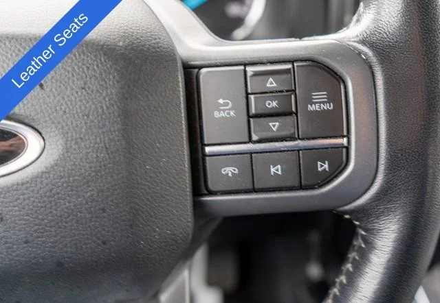 Used 2022 Red Ford XLT image 22