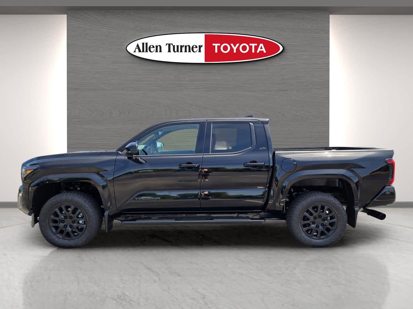 New 2026 Black Toyota SR5 image 9